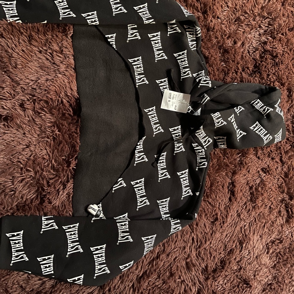 Everlast crop top